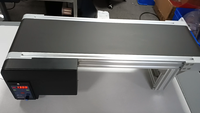 Docod Cintas Transportadoras Venta caliente XC20 Mini cinta transportadora TIJ Impresora de inyección de tinta Transportador móvil para caja de alimentos