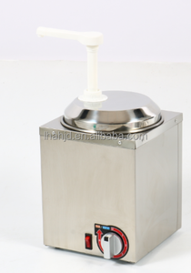 Équipement de cuisine commerciale de vente chaude suspendu Prince Castle distributeurs de condiments manuels en acier inoxydable Sauce - Product Image 5