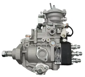 Pompe d'injection de carburant VE Pompe à huile 196000-5710 119775-51920 pour Toyota 3L