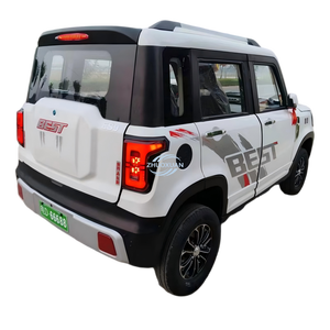 Mini SUV hybride compact 5 places, batterie 30 kWh, voiture de trajet quotidien - Product Image 1