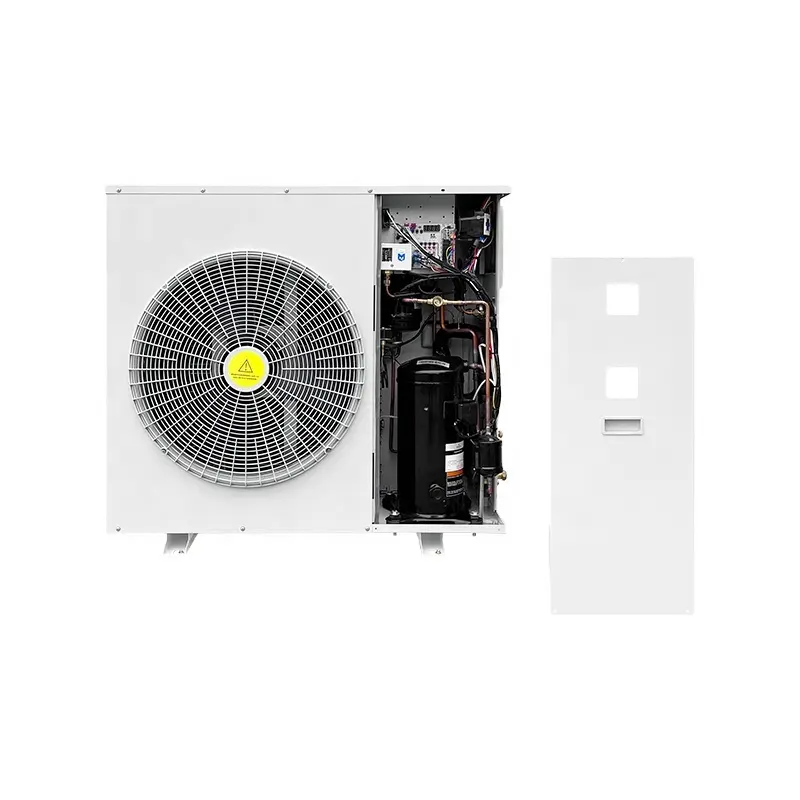 3HP Wall-mounted Integrated Unit Outdoor Box Type L Type Emerson-Compressor condensing Unit
