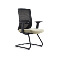 Silla de Oficina Ejecutiva Moderna con Malla Transpirable, Giratoria, Ergonómica, con Soporte Lumbar Extensible, Ideal para Largas Jornadas de Trabajo