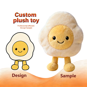 Custom Plush Doll Verified Supplier <strong>Carrot</strong> Mascot Harvest Festival Gifts Custom Plushie - Product Image 6