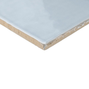 Carrelage Creta-13 Sky 13x13 cm, finition brillante, bords irréguliers - Product Image 3