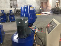 Machine de recyclage mini pour la fabrication de granulés de plastique recyclé (PP, PE, HDPE, LDPE) – Très demandée sur le marché