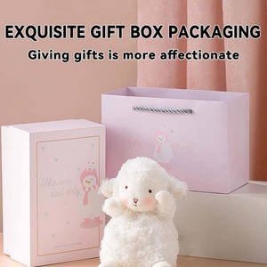 Multi Functional Hand Warmer Rechargeable 10000mAh Mini Cute Plush Toys Pocket Hand Warmer Power Bank - Product Image 5