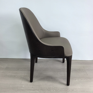 Silla <span class=keywords><strong>de</strong></span> Comedor Muzhiyao <span class=keywords><strong>de</strong></span> Foshan, Silla <span class=keywords><strong>de</strong></span> Comedor <span class=keywords><strong>de</strong></span> Cuero Suave para el Hogar y Restaurantes, en Venta <span class=keywords><strong>Cerca</strong></span> <span class=keywords><strong>de</strong></span> <span class=keywords><strong>Mí</strong></span> - Product Image 2