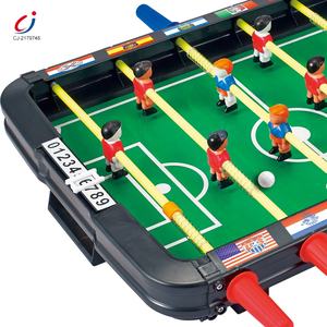 <span class=keywords><strong>Calcio</strong></span> <span class=keywords><strong>Balilla</strong></span>, Futbolín de Mesa Portátil para Interiores, Mini Futbolín, Juguete de Fútbol de Mesa para Niños - Product Image 3