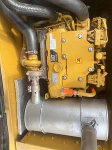 Excavadora usada cat312D2 GC con buena calidad y pocas horas de trabajo - Product Image 6