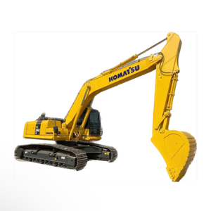 Komatsu 98% เครื่องขุดมือสองเครื่องขุดดิน240 LC จากญี่ปุ่นมี2023 24ตัน - Product Image 1
