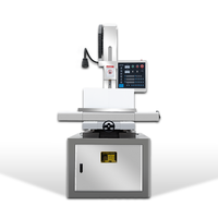 Machine de perçage CNC à fil électrique à haute précision D704, tension 50 Hz, 380 V, avec moteur