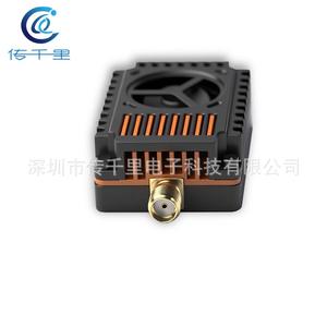 PEAK THOR T67 R67 Alternative 7.2G 3W VTX VRX Image <b>Transmitter</b>/Receiver for Drones 8g Aluminium Pre-Order Available - Product Image 5