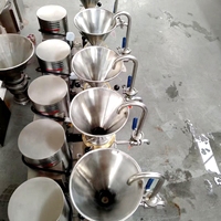 Machine à broyer les aliments en acier inoxydable de qualité alimentaire pour le beurre de cacahuète, la pâte de sésame, la sauce