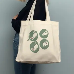 Oem Odm экологически чистые многоразовые хлопковые бакалейные хлопчатобумажные тканевые сумки для покупок Холщовая Сумка с логотипом на заказ