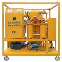 Автоматическая изоляция л/ч, система нефтеперерабатывания, трансформатор, машина для переработки масляного очистителя