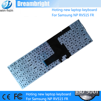 Clavier d'ordinateur portable AZERTY pour Samsung NP RV515 RV511 RV518 RV513 RV509 RV520