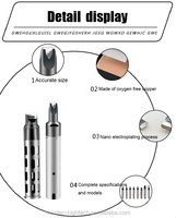 Machine de distribution automatique de colle, robot de colle de bureau pour PCB, robot de colle thermofusible LCD