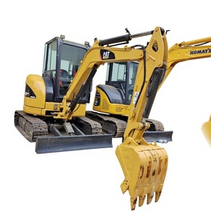 Mini Excavadora Japonesa Usada en Venta por Propietario, Mini Excavadora Usada Cat 303.5 CCR, Precio - Product Image 1