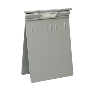 Guanlan Medical <b>Record</b> Folder A4 Blue Reinforced Plastic Hospital Clinic Use - Product Image 4
