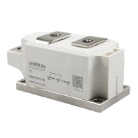 Modules de diodes redresseuses de haute qualité 250A 1600V, module de puissance redresseur MDC250A SKKD250/16