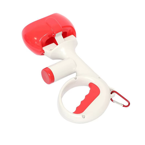 Büyük küçük köpekler için <span class=keywords><strong>OEM</strong></span> ODM <span class=keywords><strong>Pooper</strong></span> <span class=keywords><strong>Scooper</strong></span>, uzun saplı köpek Poop <span class=keywords><strong>Scooper</strong></span> taşınabilir köpek - Product Image 1