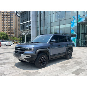 กัวซี 2023 ฟอร์มูล่า เลอป์พาร์ด 5 <span class=keywords><strong>รถยนต์</strong></span>ปลั๊กอินไฮบริด<span class=keywords><strong>มือ</strong></span>สอง SUV 5 ที่นั่ง ขับเคลื่อนสี่ล้อ เกียร์อัตโนมัติ พวงมาลัยซ้าย สำหรับขายส่ง <span class=keywords><strong>แบตเตอรี่</strong></span> 31.8 กิโลวัตต์ชั่วโมง - Product Image 1