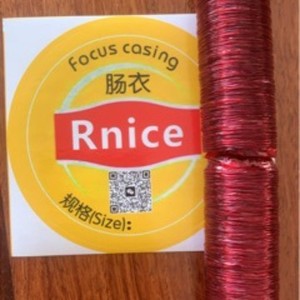 Rnice se especializa en tripas de salchicha secas, incluyendo tripas de <span class=keywords><strong>salami</strong></span> ahumado y horneado. - Product Image 2