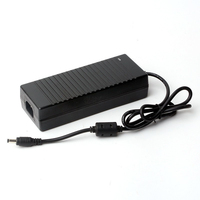 Adaptateur secteur 12V 10A de haute qualité 100-240V 12V1000mA adaptateur ca/cc bureau 120W alimentation pour produits électroniques