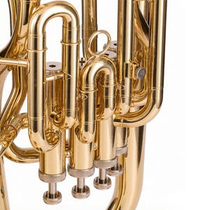 Usine d'instruments de musique Earl Mann, vente directe, <span class=keywords><strong>euphonium</strong></span> <span class=keywords><strong>à</strong></span> quatre pistons EP-520L Tianjin - Product Image 5