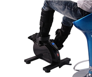 Pédale de traction électronique, entraînement professionnel du pied, exercice sous le bureau, pédalier, Mini vélo elliptique, exercice au bureau - Product Image 3