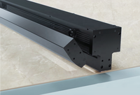 Caméra à balayage linéaire de capteur CIS PL6R540SDGE interface GIGE haute résolution 1:1 Image de contact d'inspection de vision industrielle d'imagerie