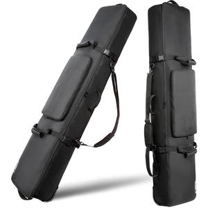 Funda para Tabla de Snowboard con Logotipo Personalizado, Funda de Neopreno Resistente al Agua para Tabla de Snowboard, Bolsa de Neopreno para Viaje, para Esquí y Snowboard - Product Image 2