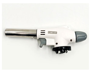 Antorcha de <span class=keywords><strong>Butano</strong></span> para <span class=keywords><strong>Cocina</strong></span>, Camping y Uso en Exteriores, Dispositivo de Encendido Electrónico Portátil para Exteriores - Product Image 3