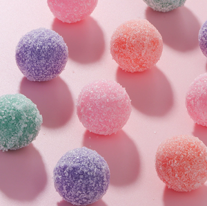 LovSens Boules <span class=keywords><strong>de</strong></span> <span class=keywords><strong>sel</strong></span> <span class=keywords><strong>de</strong></span> bain créatives en forme <span class=keywords><strong>de</strong></span> bonbons - Écologiques, sur le thème des animaux, au <span class=keywords><strong>sel</strong></span> marin, exfoliant doux, aromathérapie aux huiles essentielles - Product Image 3