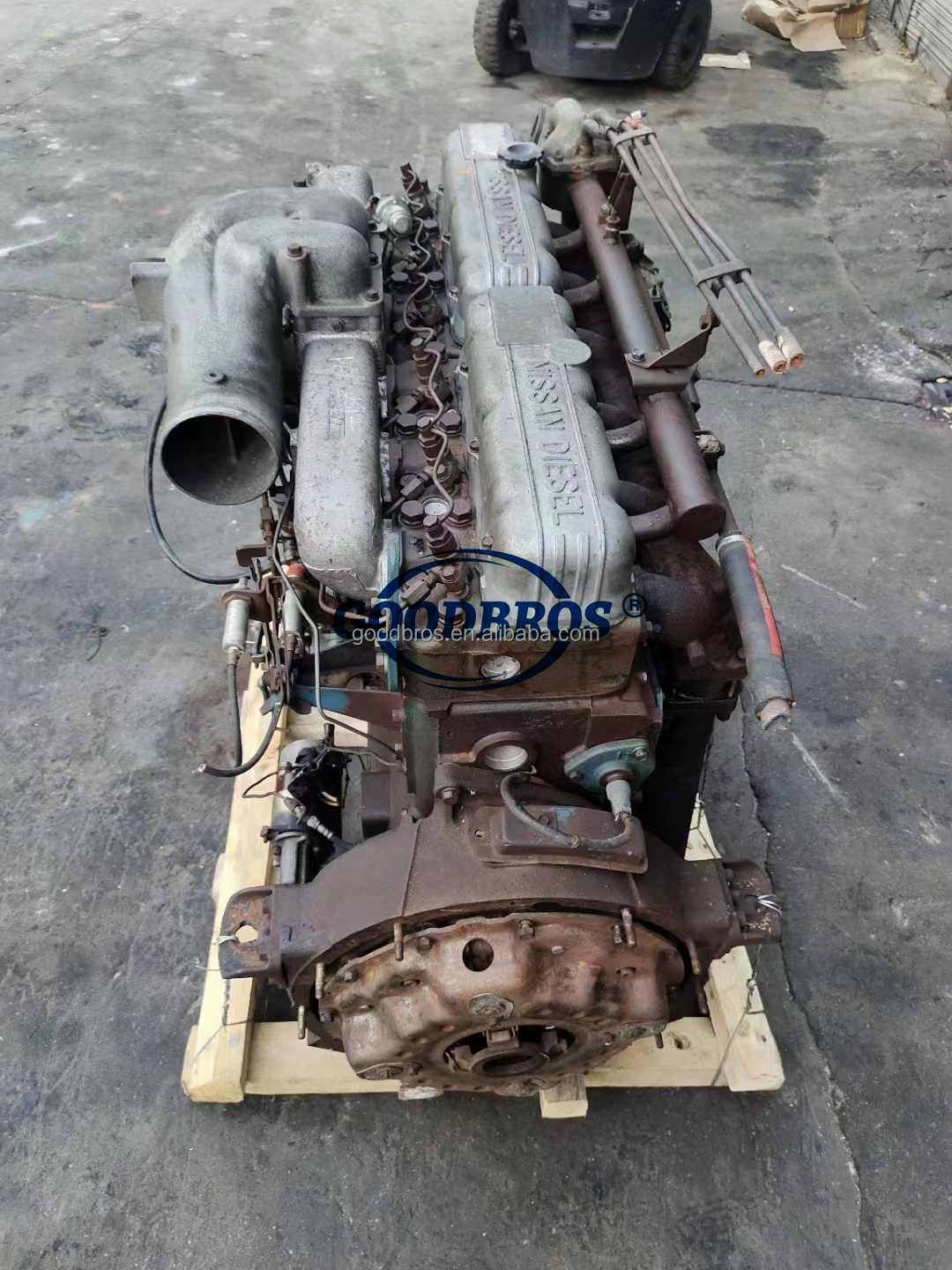 日産トラック用PE6中古エンジン| Alibaba.com