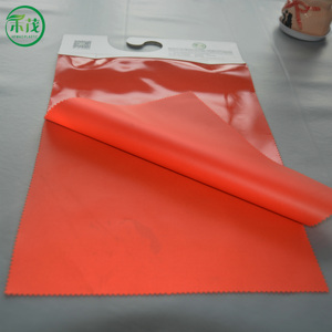 Tissu Hypalon Personnalisé Écologique Imperméable Transparent pour Matériaux de Décoration de Voitures et Chaussures, Bateaux Gonflables - Product Image 3