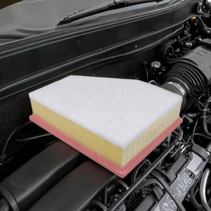 Suku cadang otomotif kualitas tinggi 13717582908 PU Filter udara OE 1 3 71 758 29 08 - Product Image 4