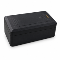 Traceur GPS Trevaron Auto 10000mAh pour camping-car avec abonnement à l'application, localisateur de véhicule magnétique à longue autonomie pour camping-car