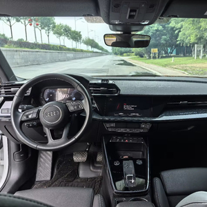 2022 <span class=keywords><strong>Audi</strong></span> <span class=keywords><strong>A3L</strong></span> limusina 35 TFSI Gas combustible FWD Drive condición de exportación transmisión automática alta configuración coches usados - Product Image 6