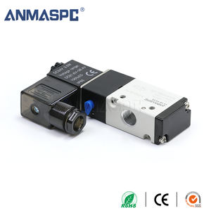 Válvula Neumática Hidráulica de 3 Puertos y 2 Posiciones NC/<span class=keywords><strong>NO</strong></span> <span class=keywords><strong>3V210</strong></span>-06/<span class=keywords><strong>08</strong></span>, Marca ANMASPC, Suministro de Fábrica - Product Image 6