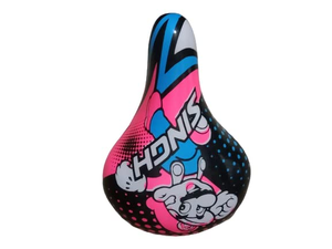 Housse de selle de vélo imperméable en RPET recyclé, 3D, souple, personnalisée, en PVC, confortable et douce - Product Image 5