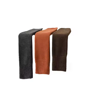 Ginocchiera cerchio capelli <span class=keywords><strong>donna</strong></span> spessi scaldamuscoli lunghi in lana - Product Image 6