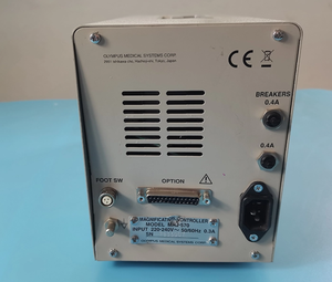 Réparation du contrôleur de grossissement MAJ-570, qualité OEM, expédition dans le monde entier, nous facturons 30% du prix du fabricant/représentant des ventes - Product Image 2