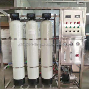 ระบบบำบัดน้ำแบบออสโมซิสผันกลับสำหรับอุตสาหกรรม BNTET เพื่อการจ่ายน้ำสำหรับอุตสาหกรรม - Product Image 5