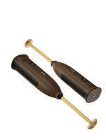 Fouet à Matcha Électrique Écologique en Bambou, 3 Vitesses Réglables, Rechargeable, Mélangeur Rapide pour Boissons Maison et Préparation de Thé en Magasin