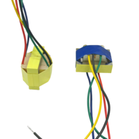 Tôle d'acier de nickel de transformateurs de MIC de petite taille d'EE25 pour l'enregistrement audio professionnel