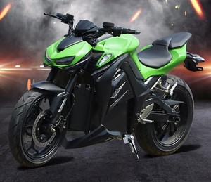 Moto électrique tout-terrain de course 72V homologuée 80 km/h, moto sportive polyvalente 8000W <span class=keywords><strong>50</strong></span>-90 km - Product Image 6