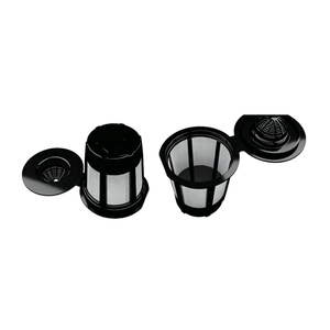 Capsula di Caffè Riutilizzabile in Tessuto Non Tessuto Ecologica e Portatile per Macchine Keurig - Product Image 5