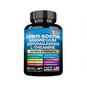 Magnesium Supplement Natural Mineral <b>Powder</b> Capsule Ingredient for Food Grade Manufacturing Use - Product Image 4