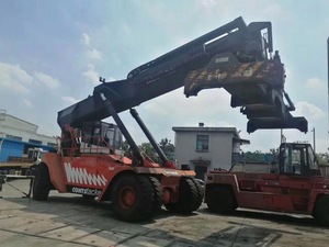 Fantuzzi cs45km 45ton đạt Stacker container hiệu suất cao được sử dụng trong kho nóng bán lõi động cơ linh kiện bơm giá thấp! - Product Image 6